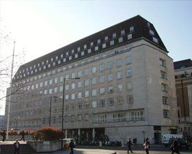 County Hall Apartments, London