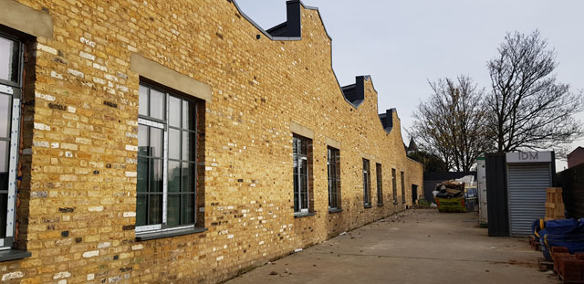 Former Piano Factory, Kentish Town